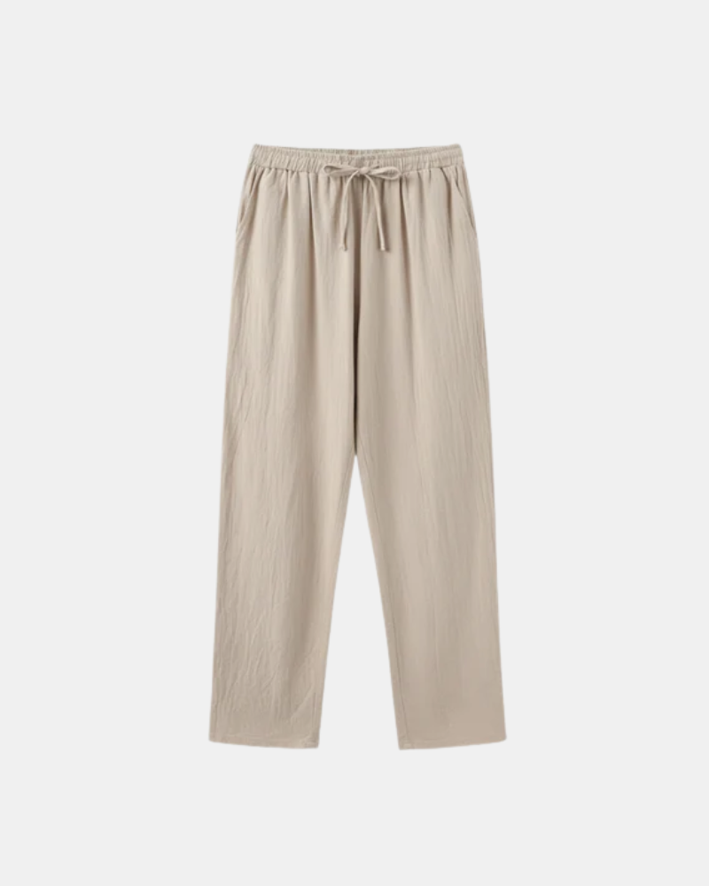 Aristide Linen Trousers