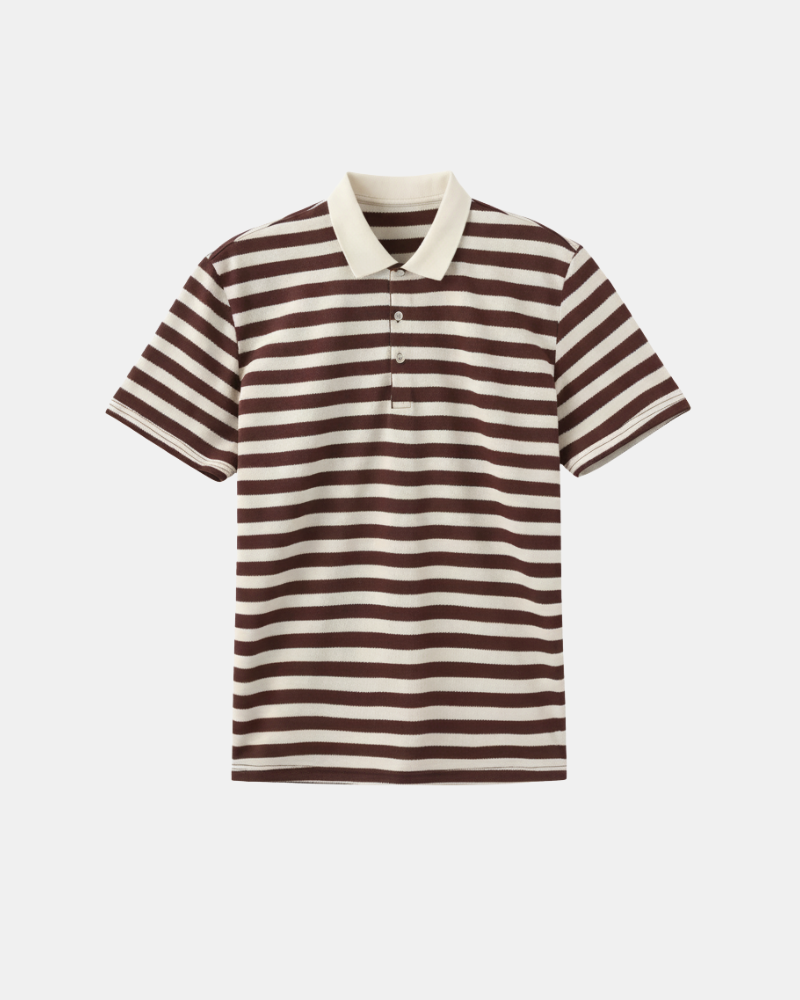 Voyage Striped Polo
