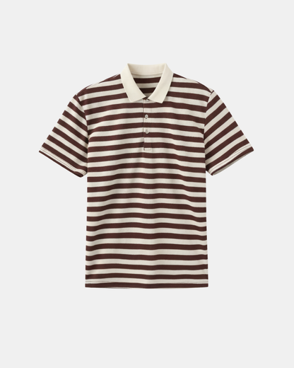 Voyage Striped Polo