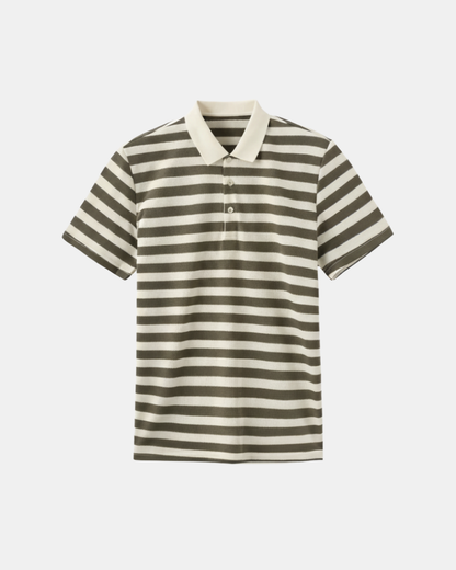 Voyage Striped Polo
