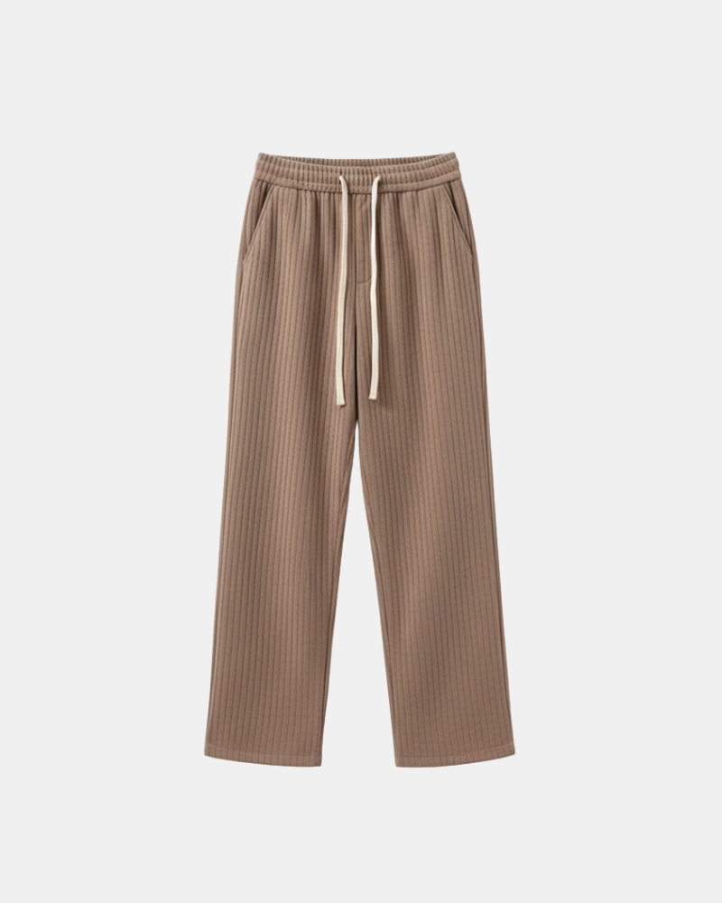 Valemont Velvet Corduroy Trousers