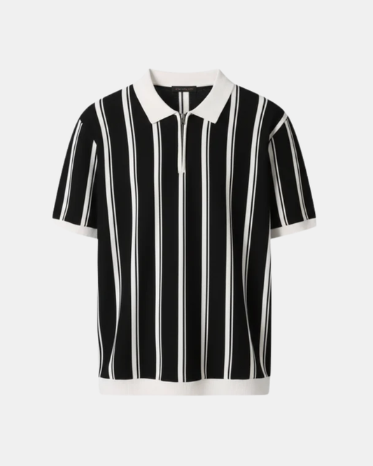 Linea Zip Polo