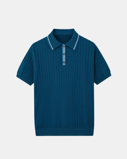 Windsor Knit Polo
