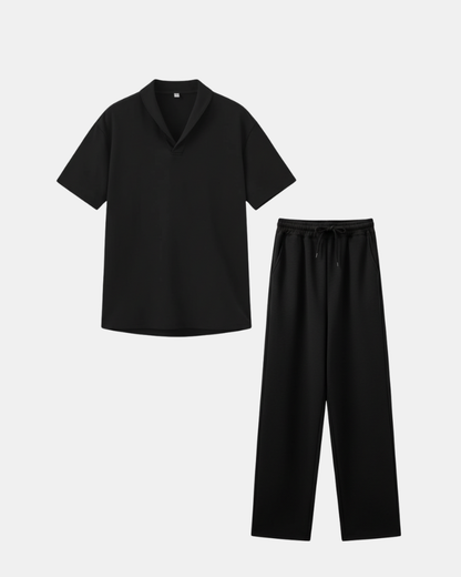 Valemont Polo & Pantalon Set