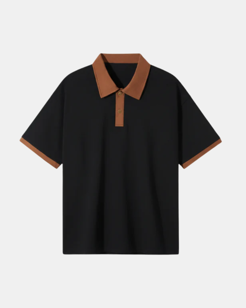 Riviera Contrast Polo