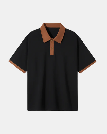 Riviera Contrast Polo