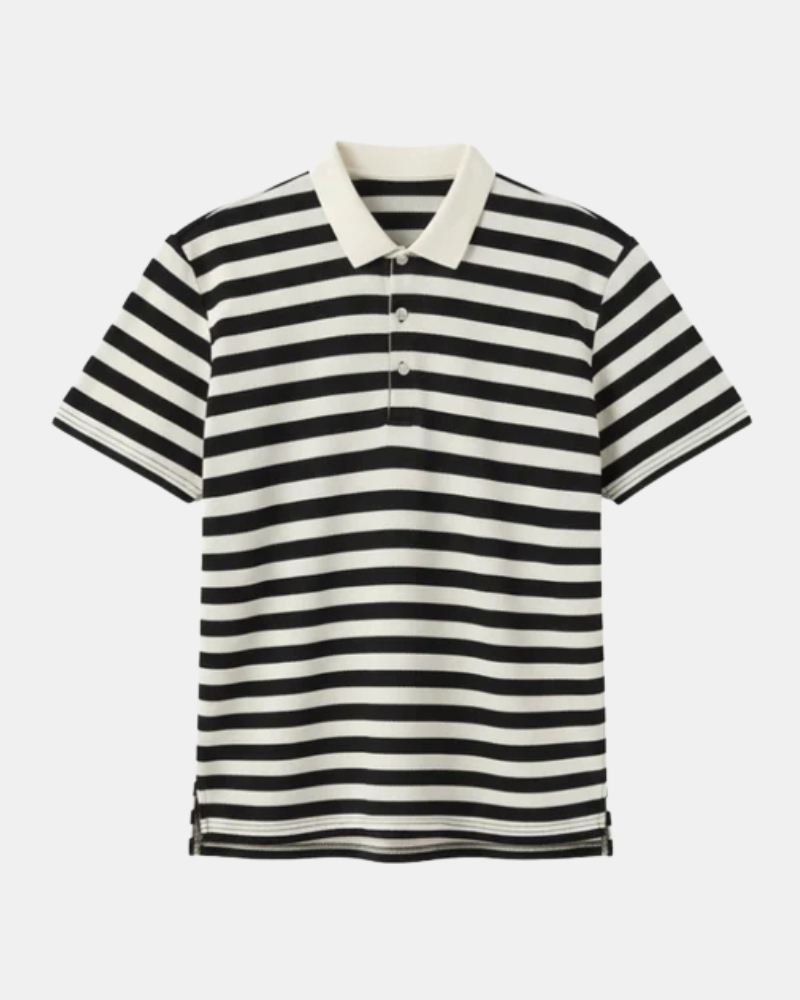 Voyage Striped Polo