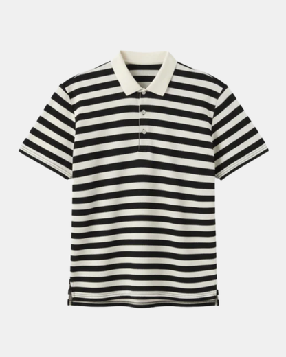 Voyage Striped Polo