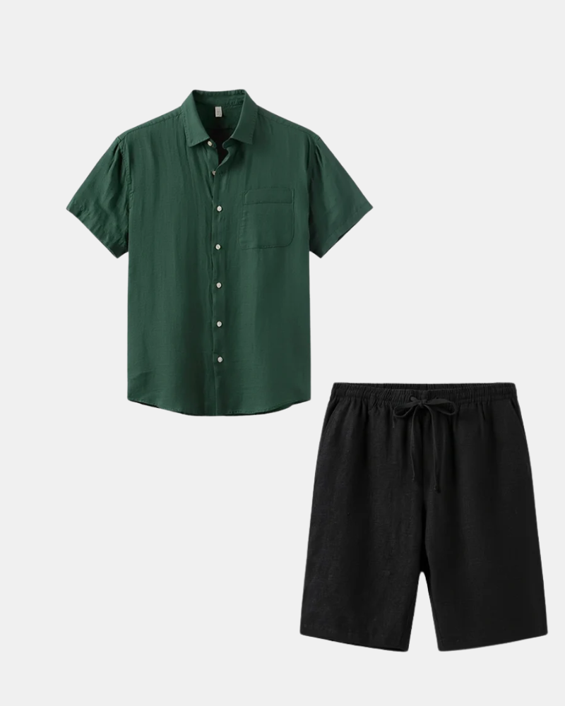 Outfit Valemont Élégance Royale