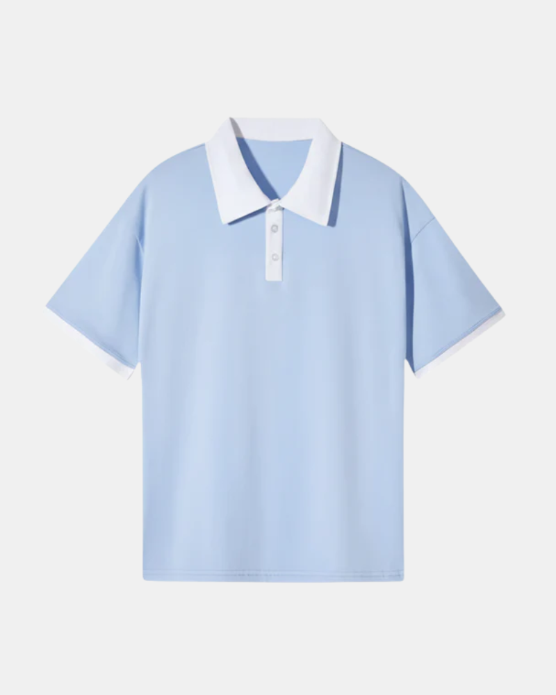 Riviera Contrast Polo