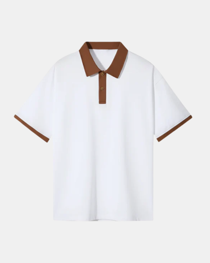 Riviera Contrast Polo