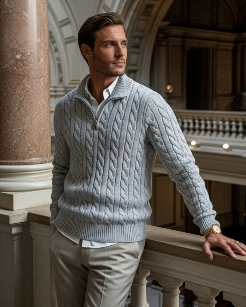 Valemont Prestige Knit