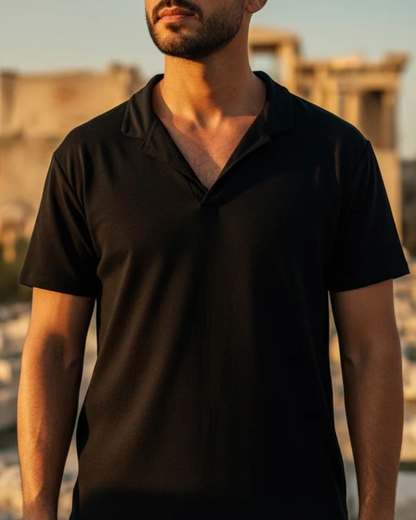 Valemont Polo & Pantalon Set