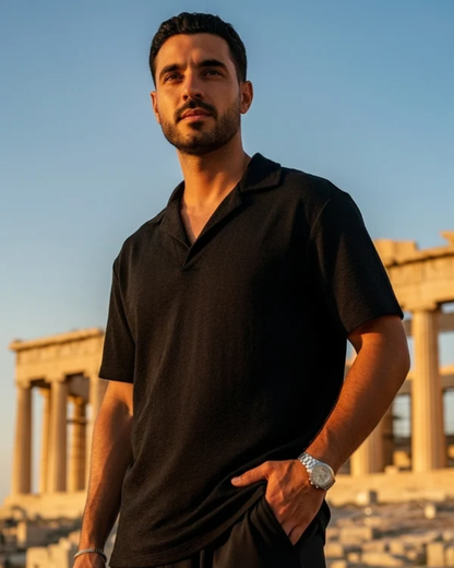 Valemont Polo & Pantalon Set