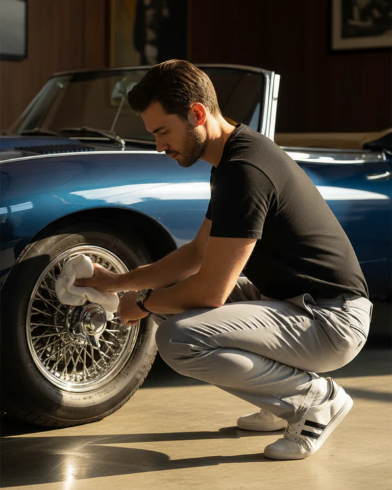 Heritage Chino Pants