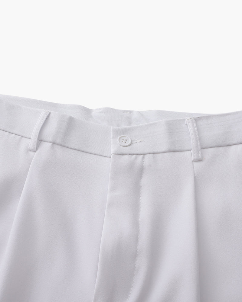 Oxford Wide Trousers
