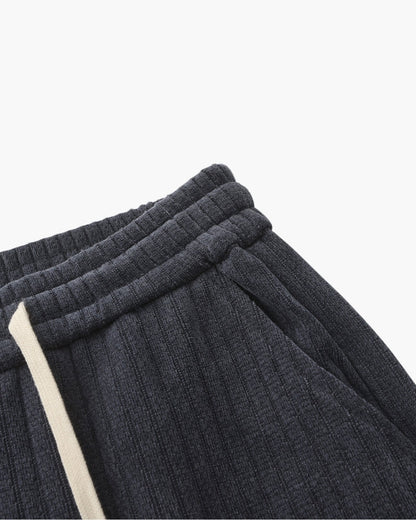 Valemont Velvet Corduroy Trousers