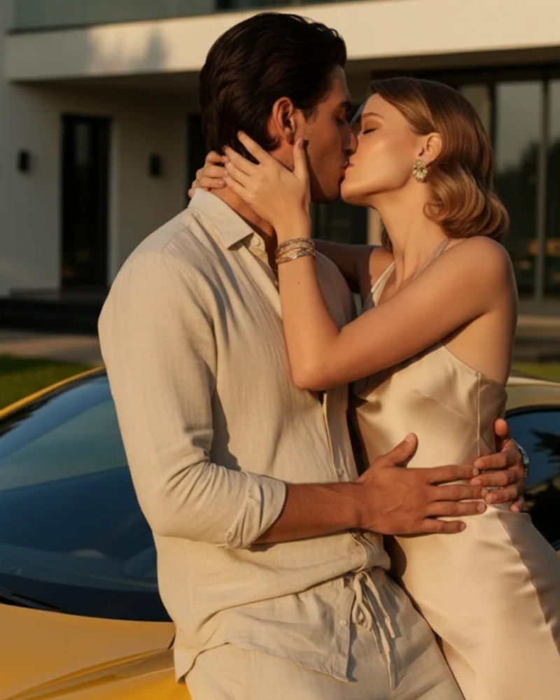 Outfit Valemont Maison d’Or