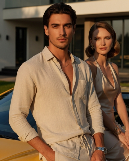 Outfit Valemont Maison d’Or