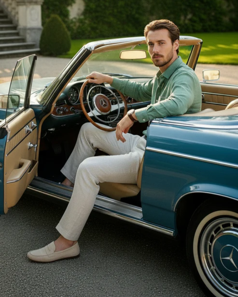 Outfit Valemont Souverain