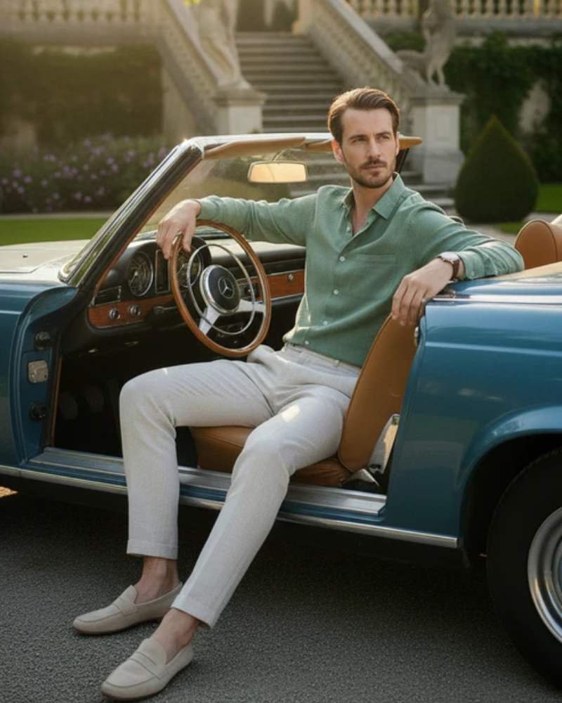 Outfit Valemont Souverain