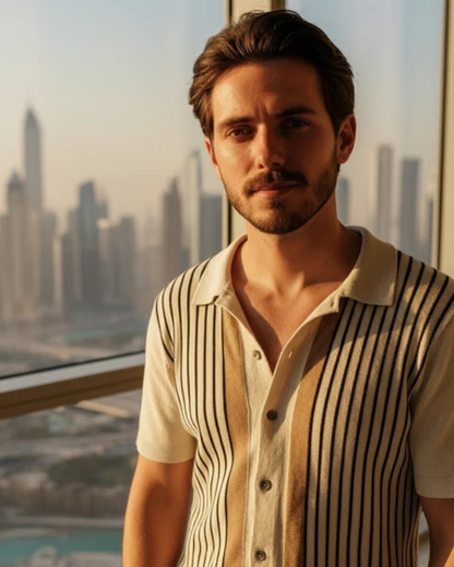 Outfit Valemont Élégance Dorée