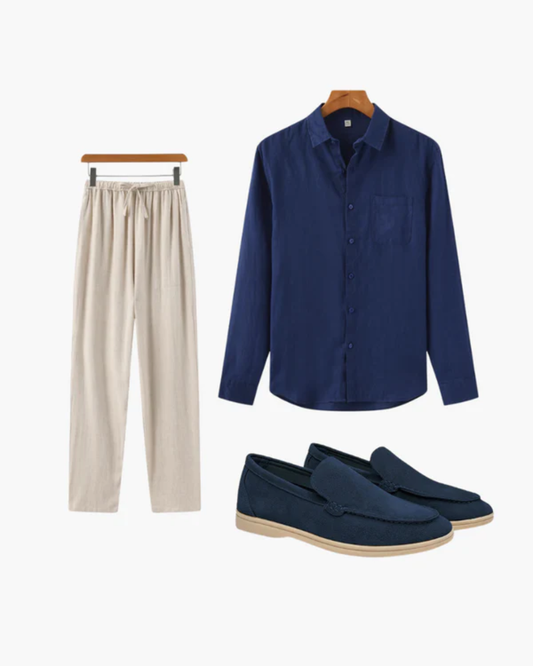 Outfit Valemont Coastal Sophistication