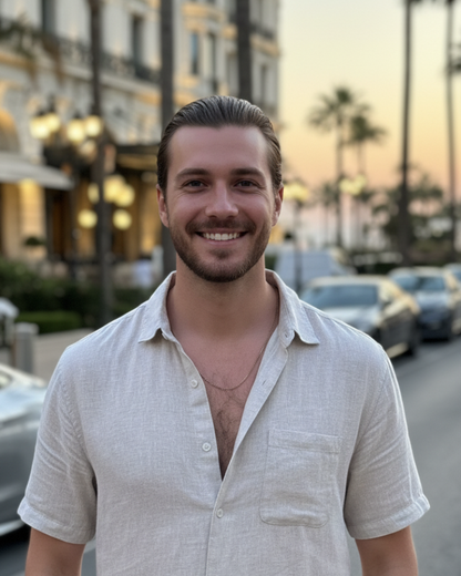 Valemont Belvedere Linen Set