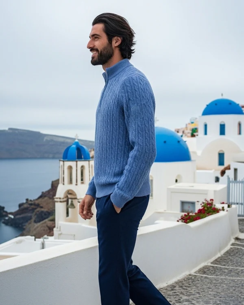 Valemont Outfit of Timeless Elegance