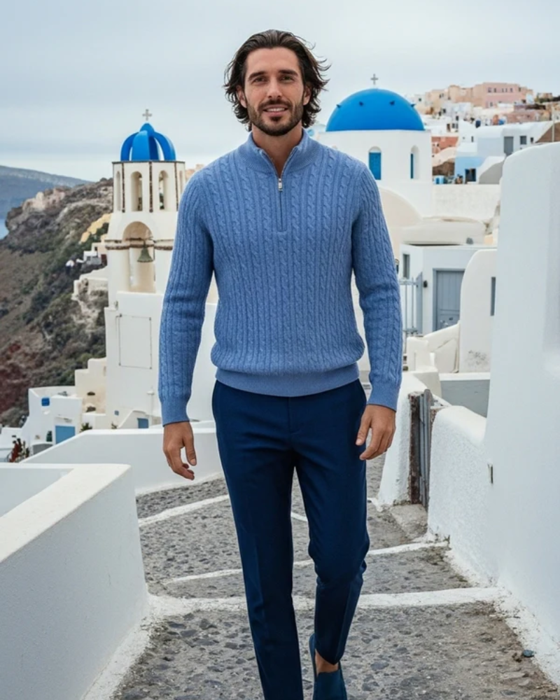 Valemont Outfit of Timeless Elegance