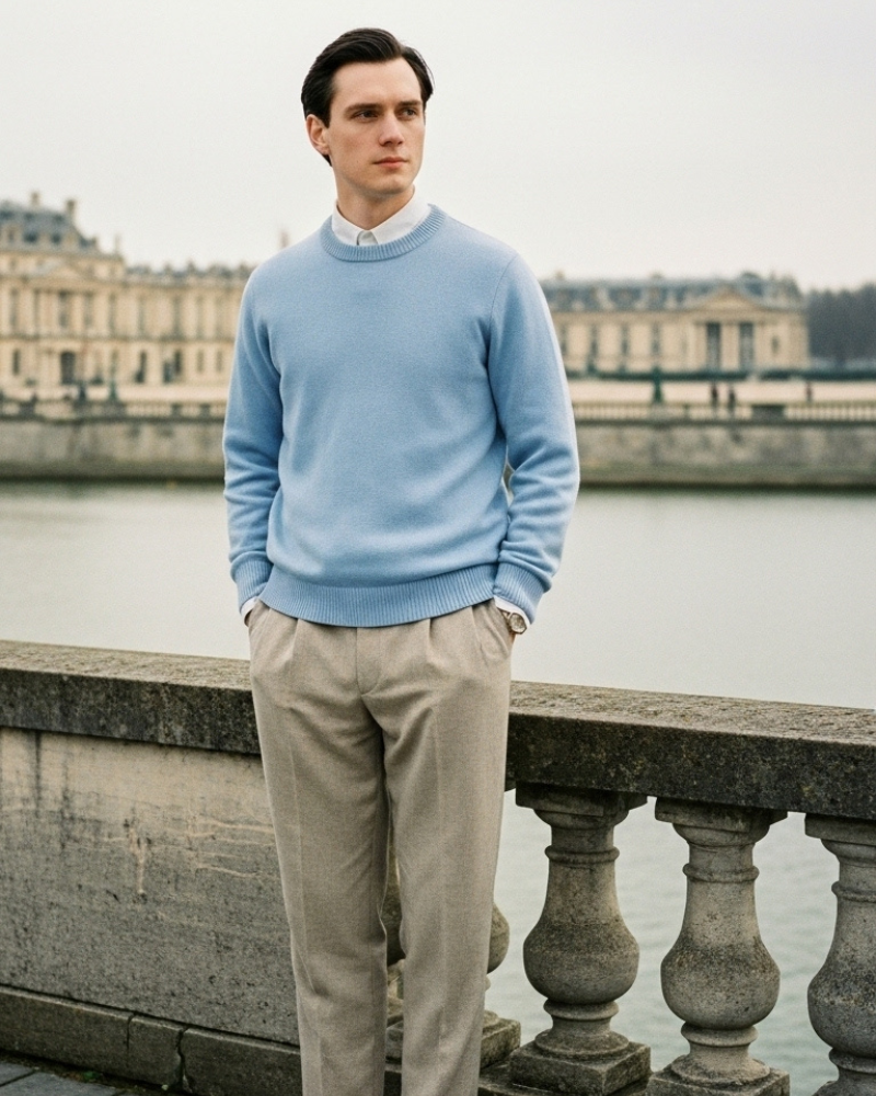 Valemont Signature Sweater