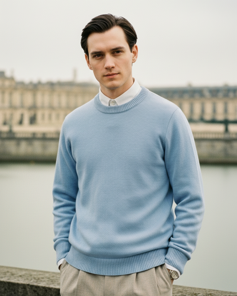 Valemont Signature Sweater